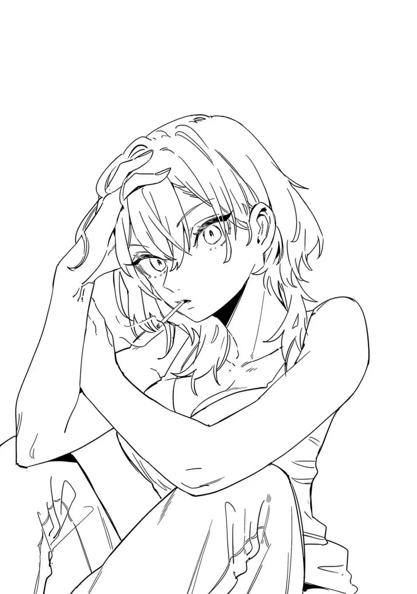 Kimi no Koto ga Dai Dai Dai Dai Daisuki na 100-ri no Kanojo chapter 122